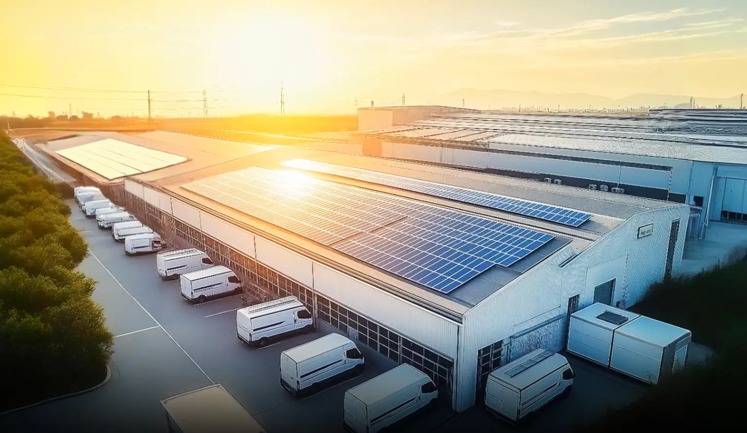 Commercial & Industrial Solar