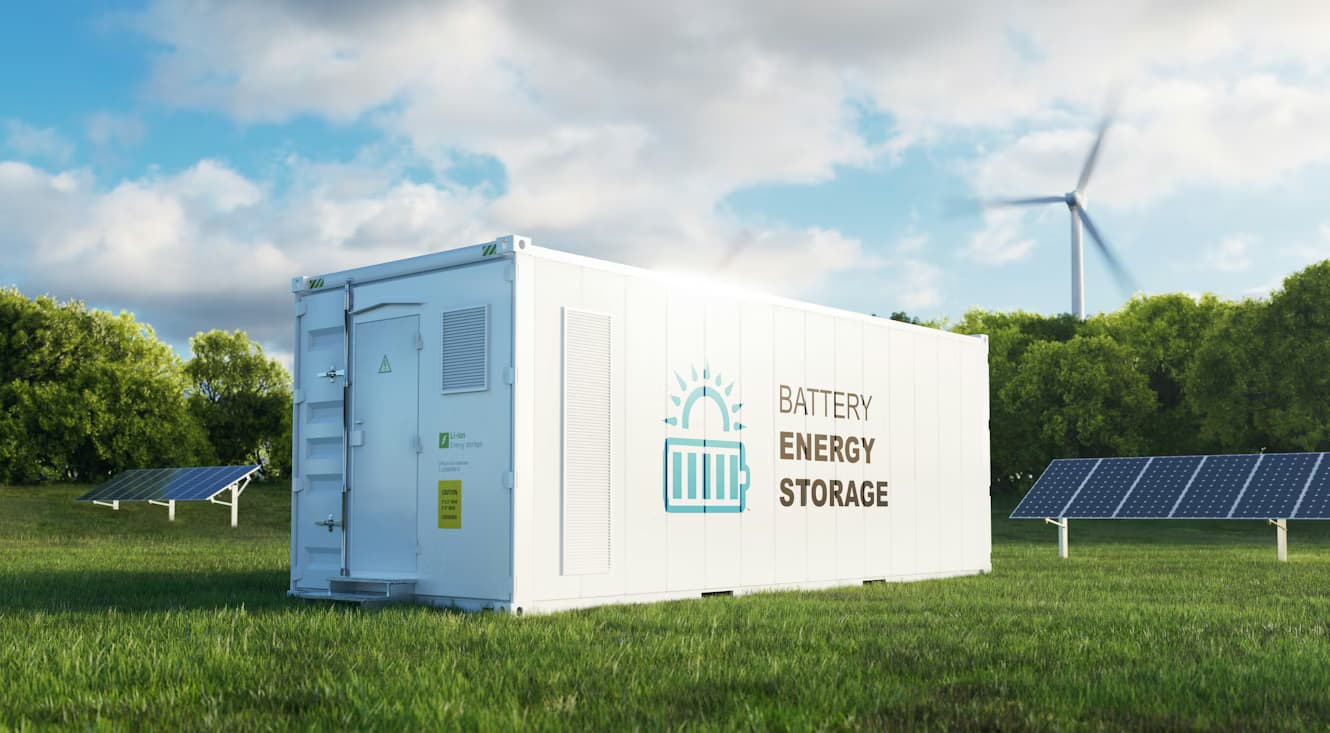 Battery Energy Storage Systems