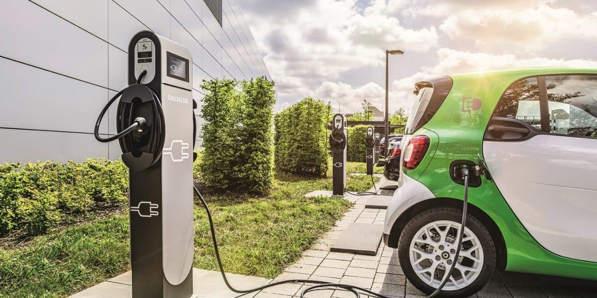 EV Charging Infrastructure