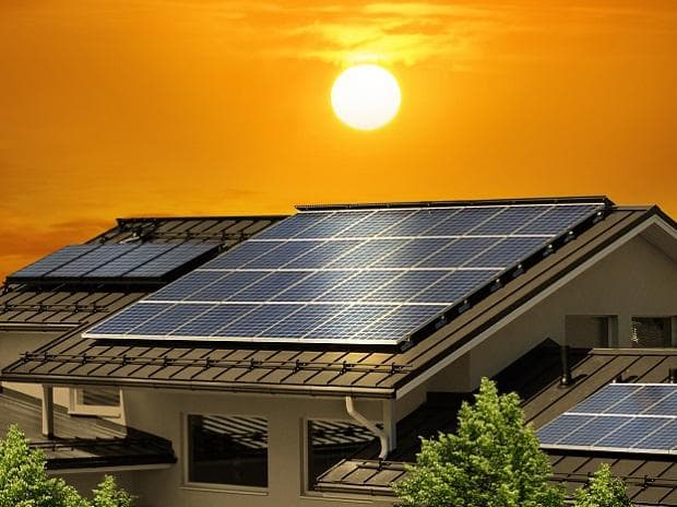 Residential Rooftop Solar